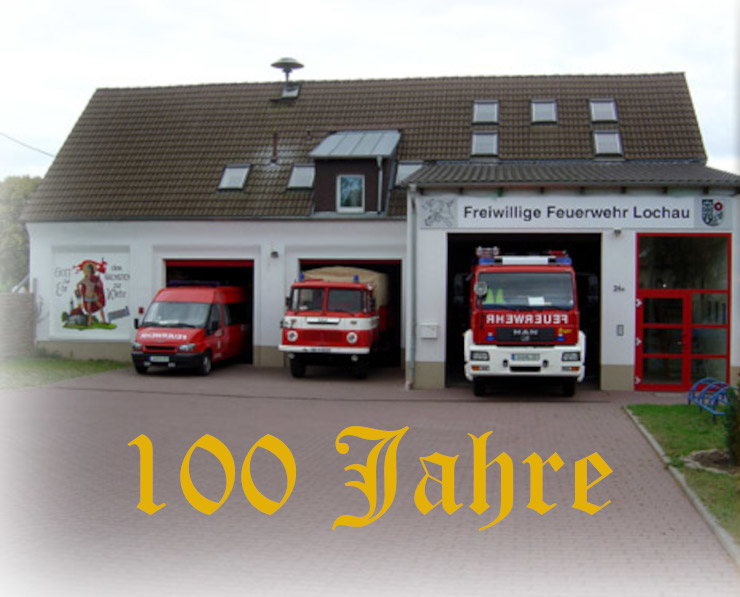 Feuerwache in Lochau